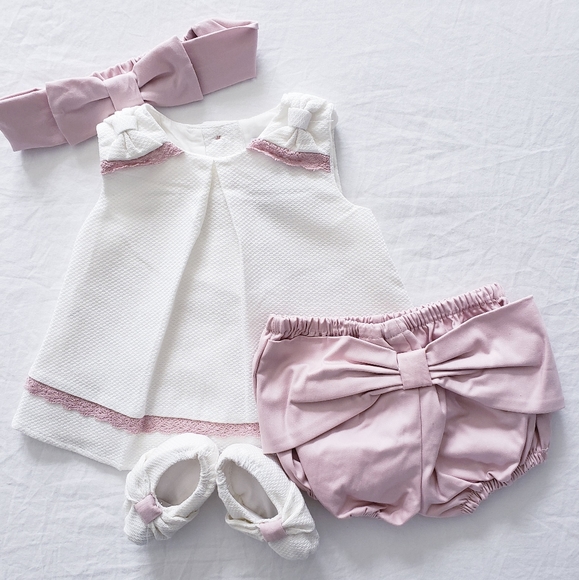 Cupcake & cashmere 4 piece set - Picture 5 of 5